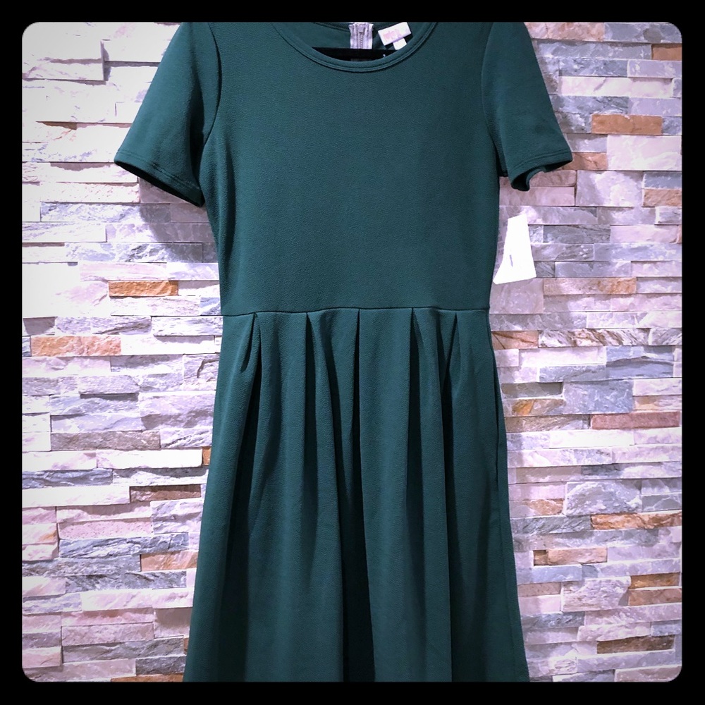 LuLaRoe Amelia Dress